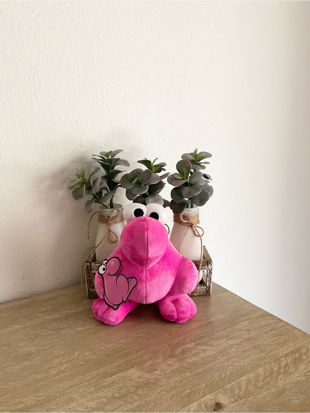 Nerk Pink Stuffy